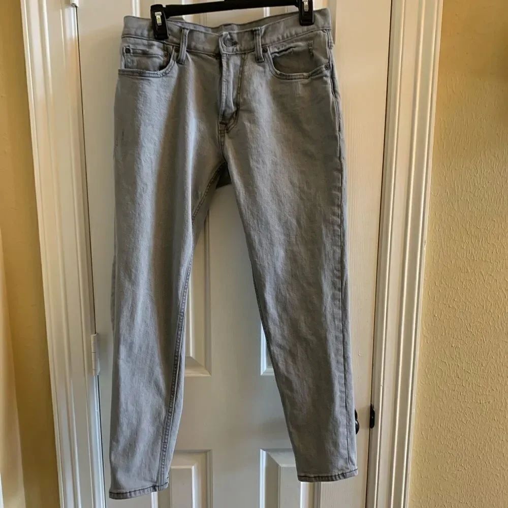 Old navy gray relax slim Jean 30 x 30